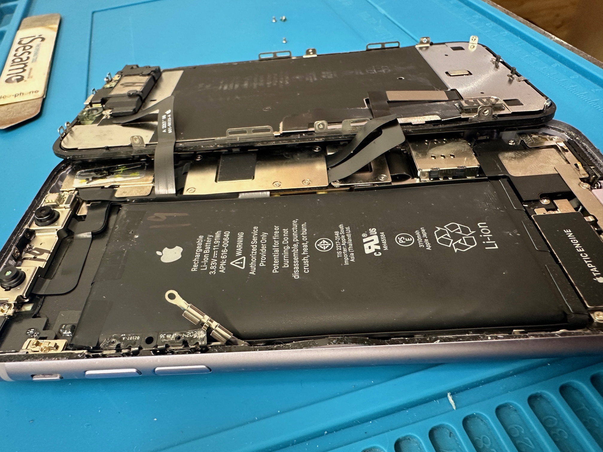 IMG_6533 REPARATION TELEPHONES PORTABLES